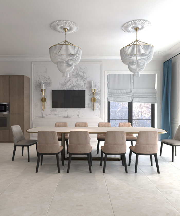 Проект частного дома